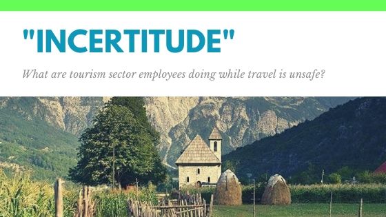 tourism sector jobs